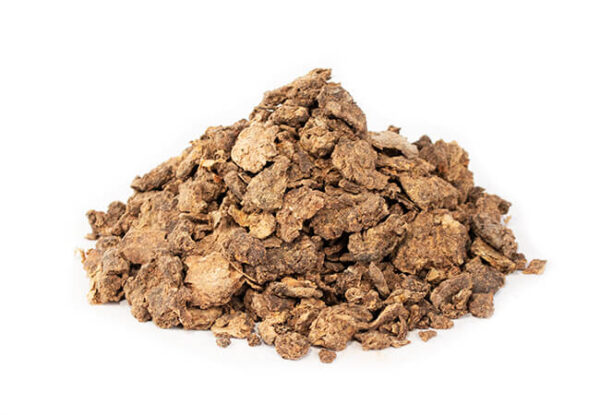 Pulpa de Naranja Secada al Sol