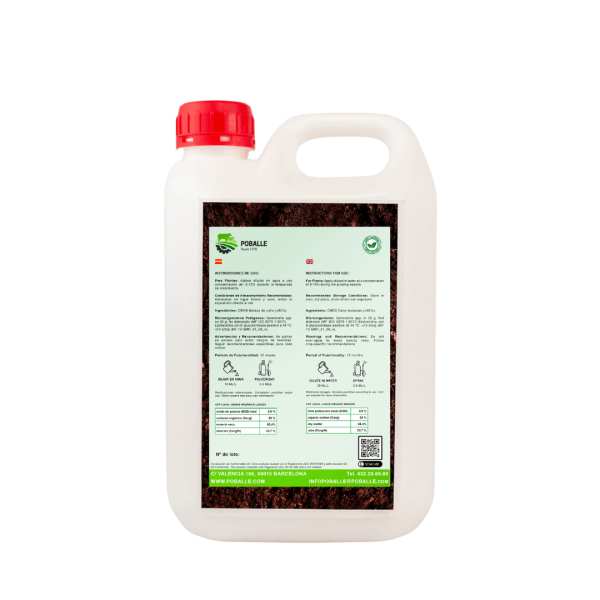 Melaza de Caña Orgánica 2,5Kg